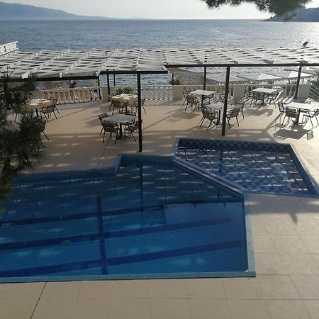 Hotel Sejko Sarande Exterior photo