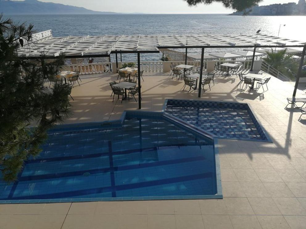 Hotel Sejko Sarande Exterior photo
